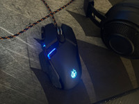 Adx H0519 RGB Optical Gaming Mouse