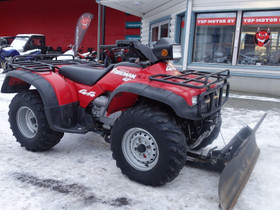 Honda Foreman, Mönkijät, Moto, Pori, Tori.fi Honda Foreman, Mönkijät, Moto, Pori, Tori.fi