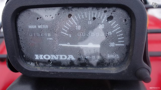 Honda Foreman 11