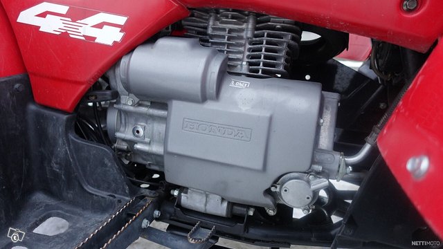 Honda Foreman 17