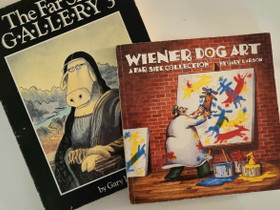 Sarjakuva-albumeita by Gary Larson, Sarjakuvat, Kirjat ja lehdet, Kotka, Tori.fi Sarjakuva-albumeita by Gary Larson, Sarjakuvat, Kirjat ja lehdet, Kotka, Tori.fi