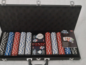 Pro Poker, Pelit ja muut harrastukset, Oulu, Tori.fi Pro Poker, Pelit ja muut harrastukset, Oulu, Tori.fi