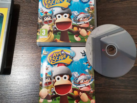 Ape escape ps3, Pelikonsolit ja pelaaminen, Viihde-elektroniikka, Kouvola, Tori.fi Ape escape ps3, Pelikonsolit ja pelaaminen, Viihde-elektroniikka, Kouvola, Tori.fi
