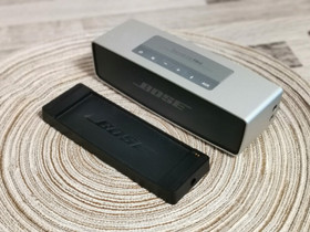 Bose Soundlink mini, Audio ja musiikkilaitteet, Viihde-elektroniikka, Kouvola, Tori.fi Bose Soundlink mini, Audio ja musiikkilaitteet, Viihde-elektroniikka, Kouvola, Tori.fi