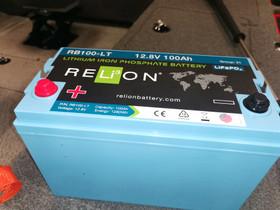 Relion lt100 12v, Veneen varusteet ja varaosat, Venetarvikkeet ja veneily, Valkeakoski, Tori.fi Relion lt100 12v, Veneen varusteet ja varaosat, Venetarvikkeet ja veneily, Valkeakoski, Tori.fi