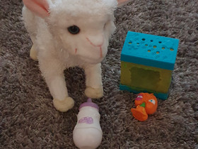Furreal lammas, Pelit ja muut harrastukset, Rauma, Tori.fi Furreal lammas, Pelit ja muut harrastukset, Rauma, Tori.fi