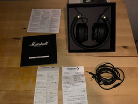 Marshall Major III kuulokkeet, Audio ja musiikkilaitteet, Viihde-elektroniikka, Lappeenranta, Tori.fi Marshall Major III kuulokkeet, Audio ja musiikkilaitteet, Viihde-elektroniikka, Lappeenranta, Tori.fi