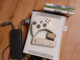 Xbox 360, Pelikonsolit ja pelaaminen, Viihde-elektroniikka, Kouvola, Tori.fi Xbox 360, Pelikonsolit ja pelaaminen, Viihde-elektroniikka, Kouvola, Tori.fi