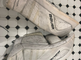 Bauer Vapor x900 maalivahdin patjat INT Large 32, Jääkiekko ja luistelu, Urheilu ja ulkoilu, Naantali, Tori.fi Bauer Vapor x900 maalivahdin patjat INT Large 32, Jääkiekko ja luistelu, Urheilu ja ulkoilu, Naantali, Tori.fi