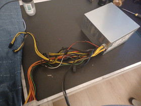 Hp 500w virtalähde, Komponentit, Tietokoneet ja lisälaitteet, Kuopio, Tori.fi Hp 500w virtalähde, Komponentit, Tietokoneet ja lisälaitteet, Kuopio, Tori.fi