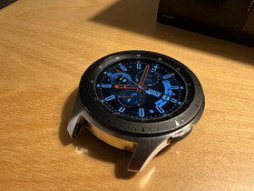 Samsung galaxy watch 46mm, Muu viihde-elektroniikka, Viihde-elektroniikka, Hyvinkää, Tori.fi Samsung galaxy watch 46mm, Muu viihde-elektroniikka, Viihde-elektroniikka, Hyvinkää, Tori.fi