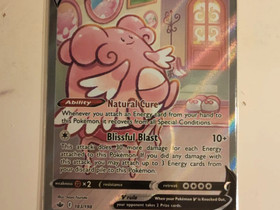 Blissey v 183/198, Muu keräily, Keräily, Kuopio, Tori.fi Blissey v 183/198, Muu keräily, Keräily, Kuopio, Tori.fi