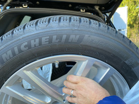 Talvirenkaat, Michelin X-Ice Snow SUV 265/50/19, Renkaat ja vanteet, Helsinki, Tori.fi Talvirenkaat, Michelin X-Ice Snow SUV 265/50/19, Renkaat ja vanteet, Helsinki, Tori.fi