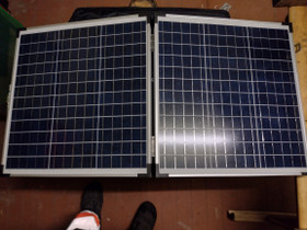 Aurinkokenno 80w, Matkailuautojen tarvikkeet, Matkailuautojen tarvikkeet, Nurmijärvi, Tori.fi Aurinkokenno 80w, Matkailuautojen tarvikkeet, Matkailuautojen tarvikkeet, Nurmijärvi, Tori.fi