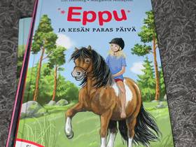 Eppu ja kesän paras päivä, Lastenkirjat, Kirjat ja lehdet, Mikkeli, Tori.fi Eppu ja kesän paras päivä, Lastenkirjat, Kirjat ja lehdet, Mikkeli, Tori.fi