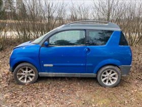 Aixam Crossline. 400., Mopoautot, Moto, Mäntsälä, Tori.fi Aixam Crossline. 400., Mopoautot, Moto, Mäntsälä, Tori.fi