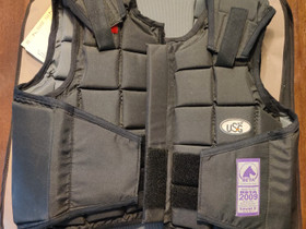 Turvaliivi USG Child XL, Satulat ja varusteet, Hevoset ja hevosurheilu, Tampere, Tori.fi Turvaliivi USG Child XL, Satulat ja varusteet, Hevoset ja hevosurheilu, Tampere, Tori.fi