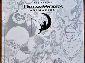 The Art of Dreamworks Animation kirja, Muut kirjat ja lehdet, Kirjat ja lehdet, Kotka, Tori.fi The Art of Dreamworks Animation kirja, Muut kirjat ja lehdet, Kirjat ja lehdet, Kotka, Tori.fi