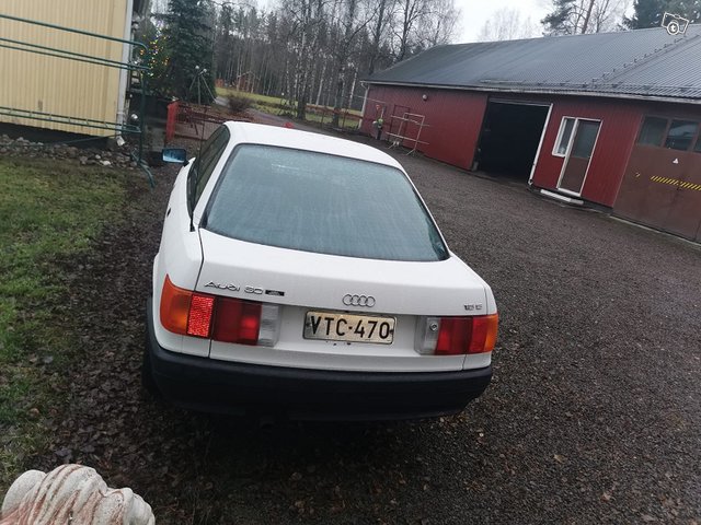 Audi 80 3