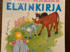 Pikku-Marjan eläinkirja, Lastenkirjat, Kirjat ja lehdet, Mikkeli, Tori.fi Pikku-Marjan eläinkirja, Lastenkirjat, Kirjat ja lehdet, Mikkeli, Tori.fi