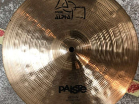 Paiste Alpha Medium Hi-Hats, Rummut, Musiikki ja soittimet, Kotka, Tori.fi Paiste Alpha Medium Hi-Hats, Rummut, Musiikki ja soittimet, Kotka, Tori.fi