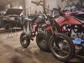 Samurai 110 runko, Mopojen varaosat ja tarvikkeet, Mototarvikkeet ja varaosat, Lappeenranta, Tori.fi Samurai 110 runko, Mopojen varaosat ja tarvikkeet, Mototarvikkeet ja varaosat, Lappeenranta, Tori.fi