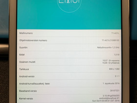 Huawei T1-A21L, Tabletit, Tietokoneet ja lisälaitteet, Hamina, Tori.fi Huawei T1-A21L, Tabletit, Tietokoneet ja lisälaitteet, Hamina, Tori.fi