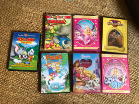 Dvd elokuvat/sarjat lapsille, Elokuvat, Savonlinna, Tori.fi Dvd elokuvat/sarjat lapsille, Elokuvat, Savonlinna, Tori.fi