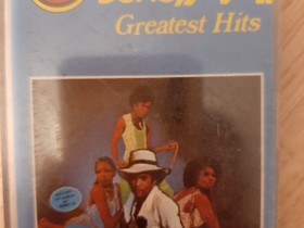 Boney M Greatest Hits kasetti, Musiikki CD, DVD ja äänitteet, Musiikki ja soittimet, Tampere, Tori.fi