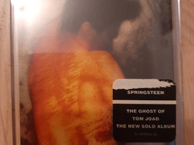 Kasetti Bruce Springsteen, Musiikki CD, DVD ja äänitteet, Musiikki ja soittimet, Tampere, Tori.fi Kasetti Bruce Springsteen, Musiikki CD, DVD ja äänitteet, Musiikki ja soittimet, Tampere, Tori.fi