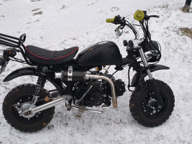 Skyteam monkey 2017, Mopot, Moto, Imatra, Tori.fi Skyteam monkey 2017, Mopot, Moto, Imatra, Tori.fi