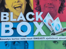 Black Box peli, Pelit ja muut harrastukset, Haapavesi, Tori.fi Black Box peli, Pelit ja muut harrastukset, Haapavesi, Tori.fi