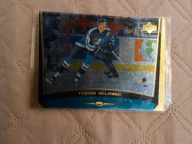 Teemu Selänne keräilykortti, Muu keräily, Keräily, Helsinki, Tori.fi Teemu Selänne keräilykortti, Muu keräily, Keräily, Helsinki, Tori.fi
