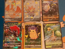 10kpl Pokemon Erikois Kortteja 25e Setti, Muu keräily, Keräily, Helsinki, Tori.fi 10kpl Pokemon Erikois Kortteja 25e Setti, Muu keräily, Keräily, Helsinki, Tori.fi