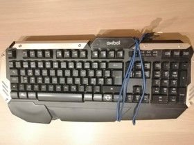 Exibel GKX-6 Pelinäppäimistö, Oheislaitteet, Tietokoneet ja lisälaitteet, Pieksämäki, Tori.fi Exibel GKX-6 Pelinäppäimistö, Oheislaitteet, Tietokoneet ja lisälaitteet, Pieksämäki, Tori.fi