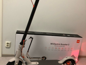 Sähköskootti Xiaomi Mi Electric Scooter 3, Muut pyörät, Polkupyörät ja pyöräily, Tampere, Tori.fi Sähköskootti Xiaomi Mi Electric Scooter 3, Muut pyörät, Polkupyörät ja pyöräily, Tampere, Tori.fi