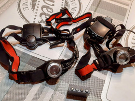 2xLedlenser varaosiksi kolmella akulla!!!, Muu urheilu ja ulkoilu, Urheilu ja ulkoilu, Soini, Tori.fi 2xLedlenser varaosiksi kolmella akulla!!!, Muu urheilu ja ulkoilu, Urheilu ja ulkoilu, Soini, Tori.fi