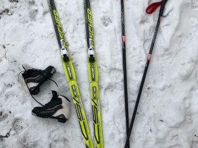 Hiihtosetti 30 monolla, Hiihto, Urheilu ja ulkoilu, Masku, Tori.fi Hiihtosetti 30 monolla, Hiihto, Urheilu ja ulkoilu, Masku, Tori.fi