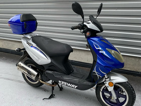 Keeway F-act 50, Skootterit, Moto, Seinäjoki, Tori.fi Keeway F-act 50, Skootterit, Moto, Seinäjoki, Tori.fi