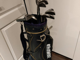 Golfbägi ja mailoja, Golf, Urheilu ja ulkoilu, Raisio, Tori.fi Golfbägi ja mailoja, Golf, Urheilu ja ulkoilu, Raisio, Tori.fi