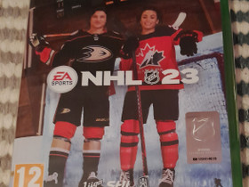 NHL 23, Xbox One, Pelikonsolit ja pelaaminen, Viihde-elektroniikka, Pori, Tori.fi
