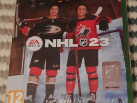 NHL 23, Xbox One, Pelikonsolit ja pelaaminen, Viihde-elektroniikka, Pori, Tori.fi NHL 23, Xbox One, Pelikonsolit ja pelaaminen, Viihde-elektroniikka, Pori, Tori.fi