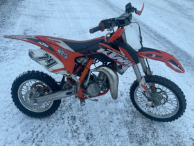 KTM 85, Moottoripyörät, Moto, Joensuu, Tori.fi KTM 85, Moottoripyörät, Moto, Joensuu, Tori.fi