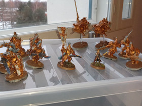 Warhammer 40000, Pelit ja muut harrastukset, Pori, Tori.fi Warhammer 40000, Pelit ja muut harrastukset, Pori, Tori.fi