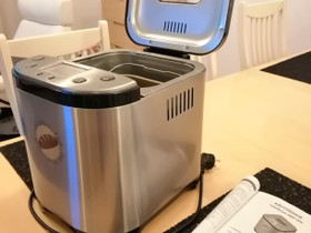 Leipäkone, Muut kodinkoneet, Kodinkoneet, Oulu, Tori.fi Leipäkone, Muut kodinkoneet, Kodinkoneet, Oulu, Tori.fi