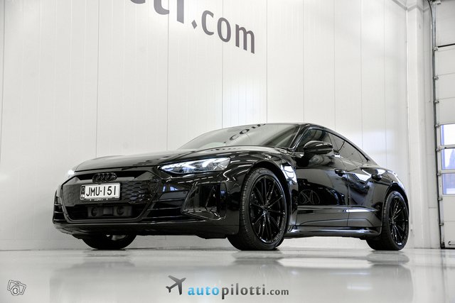 Audi E-Tron GT 1