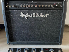 Hughes & Kettner Switchblade 50 TSC combo, Kitarat, bassot ja vahvistimet, Musiikki ja soittimet, Kotka, Tori.fi Hughes & Kettner Switchblade 50 TSC combo, Kitarat, bassot ja vahvistimet, Musiikki ja soittimet, Kotka, Tori.fi