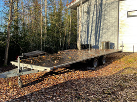 Peräkärry ISO 3000kg, Peräkärryt ja trailerit, Auton varaosat ja tarvikkeet, Sastamala, Tori.fi Peräkärry ISO 3000kg, Peräkärryt ja trailerit, Auton varaosat ja tarvikkeet, Sastamala, Tori.fi