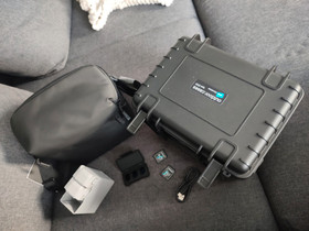 DJI mini 3 Pro varusteet, Muu valokuvaus, Kamerat ja valokuvaus, Tampere, Tori.fi DJI mini 3 Pro varusteet, Muu valokuvaus, Kamerat ja valokuvaus, Tampere, Tori.fi