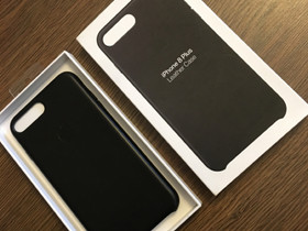 IPhone 8 plus musta nahkakuori uusi, Puhelintarvikkeet, Puhelimet ja tarvikkeet, Kangasniemi, Tori.fi IPhone 8 plus musta nahkakuori uusi, Puhelintarvikkeet, Puhelimet ja tarvikkeet, Kangasniemi, Tori.fi